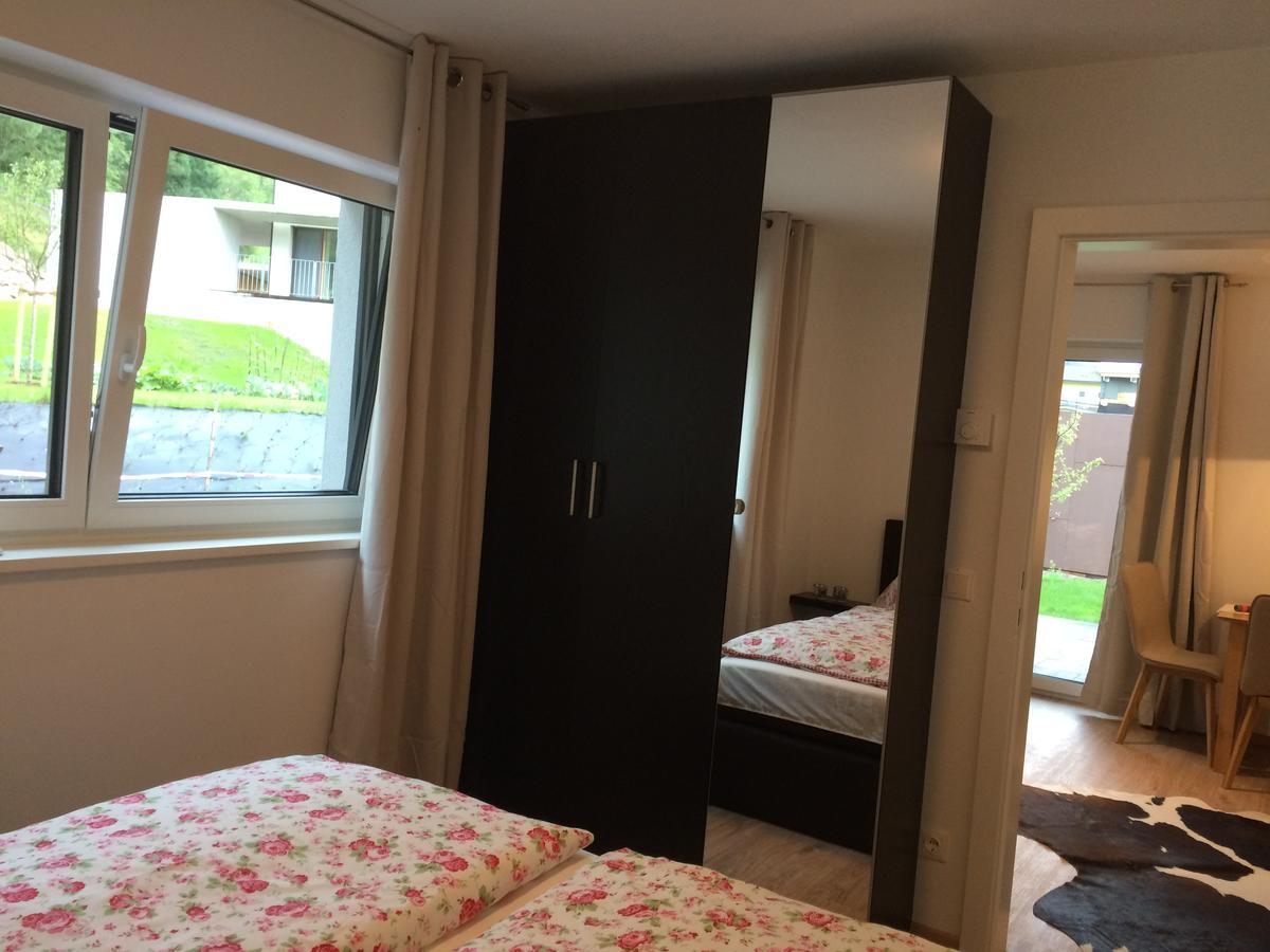 Appartement Gschwandtner Eben Im Pongau Exterior foto