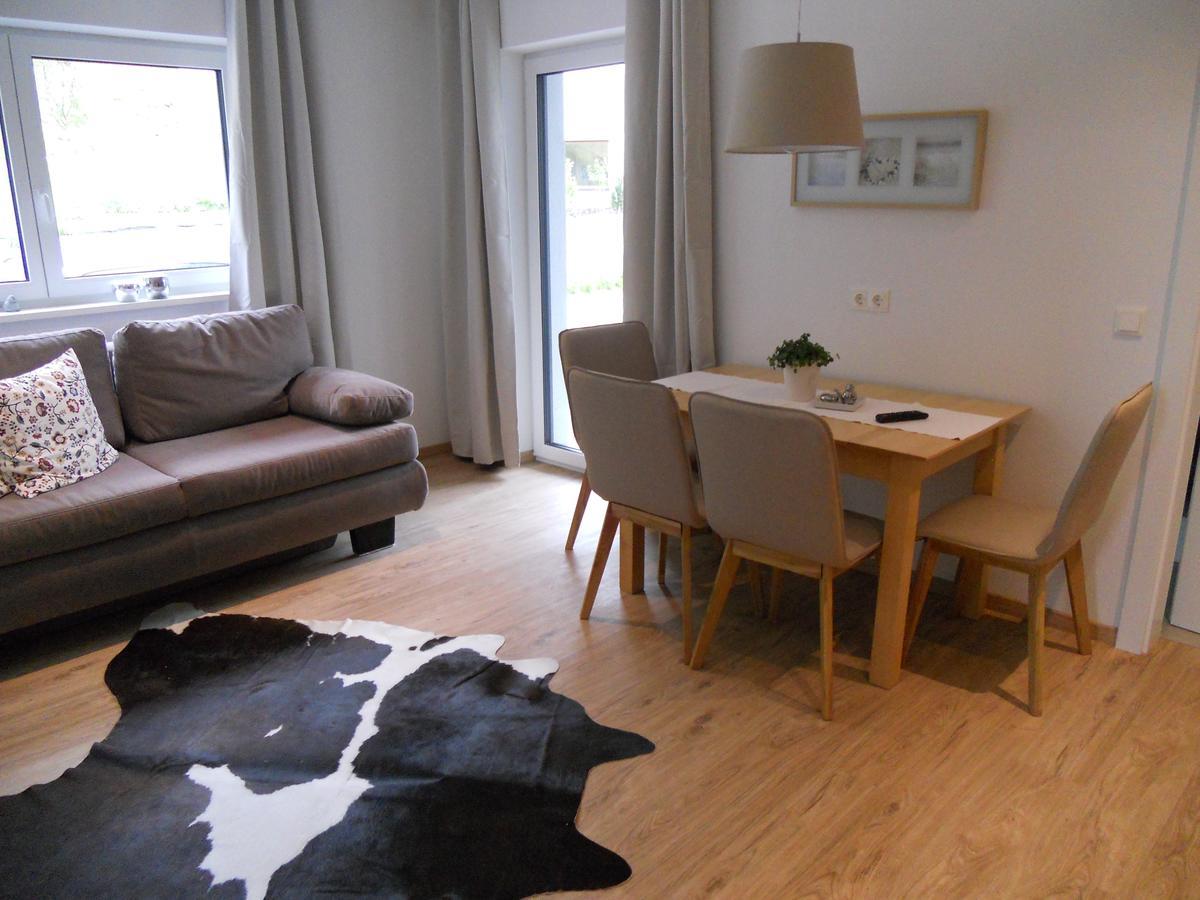 Appartement Gschwandtner Eben Im Pongau Exterior foto